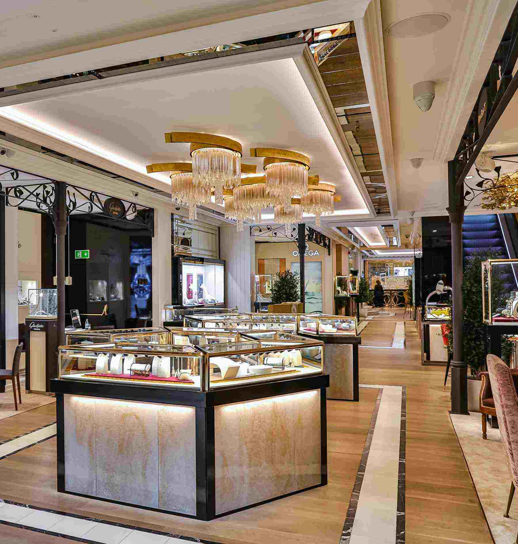 Joyeria rabat espacio joyas casa codina barcelona