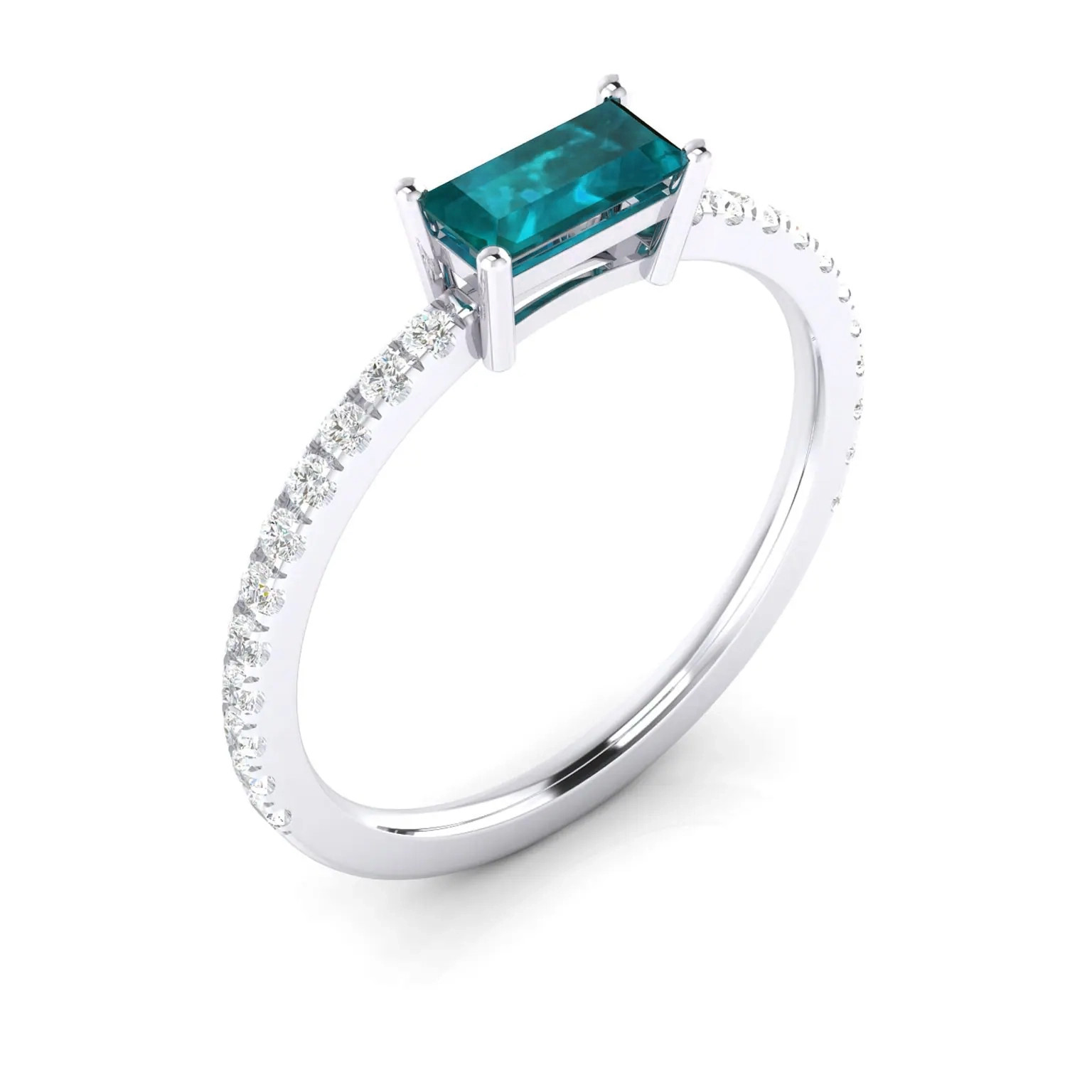 Ring Turquoise Clever