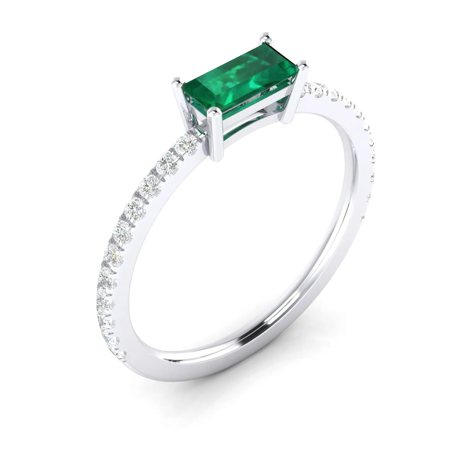 Ring Green Clever