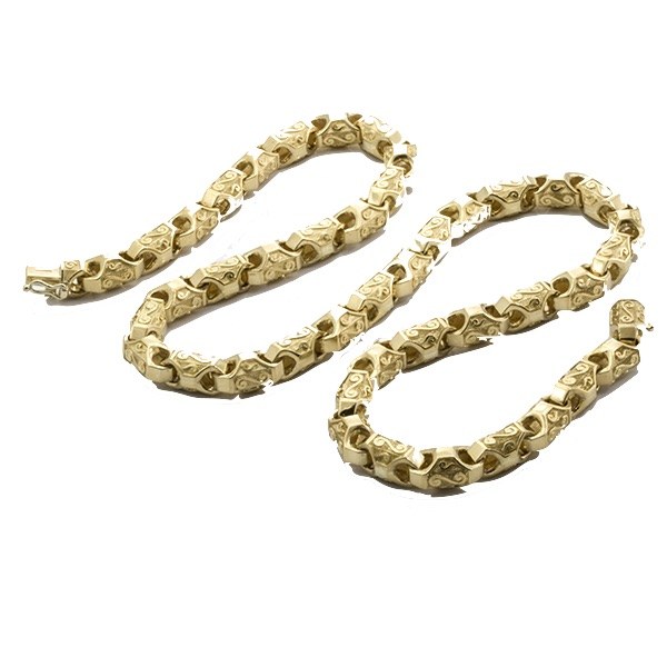 Custom Made Gold Chains