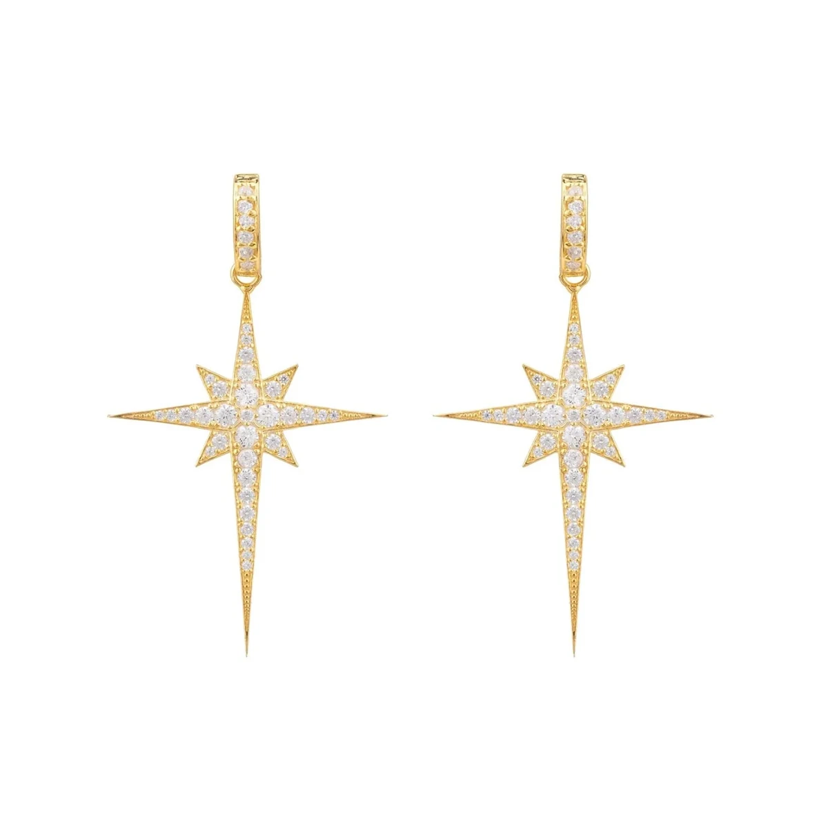 Elegance Earrings stars